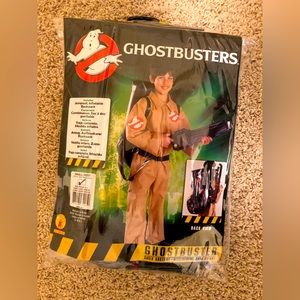 Ghostbusters Halloween costume
